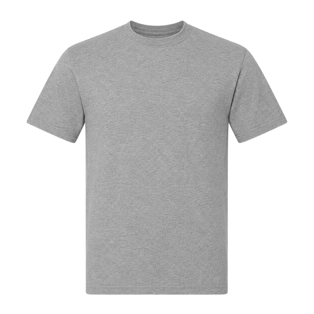 Hashiriya - T-Shirt - grey melange