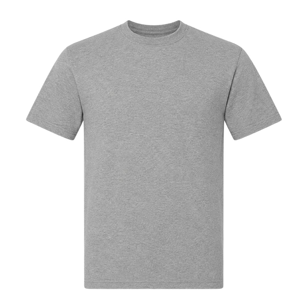 Hashiriya - T-Shirt - grey melange