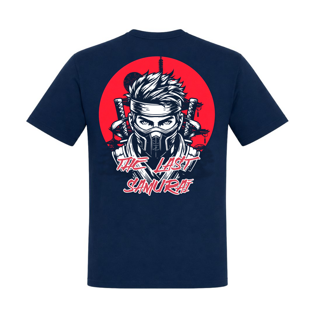 The Last Samurai - T-Shirt - french navy