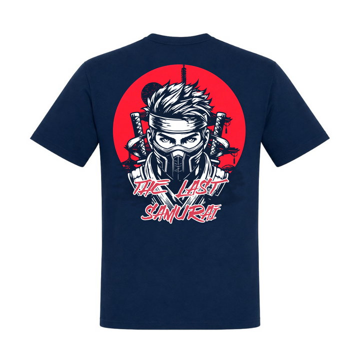 The Last Samurai - T-Shirt - french navy