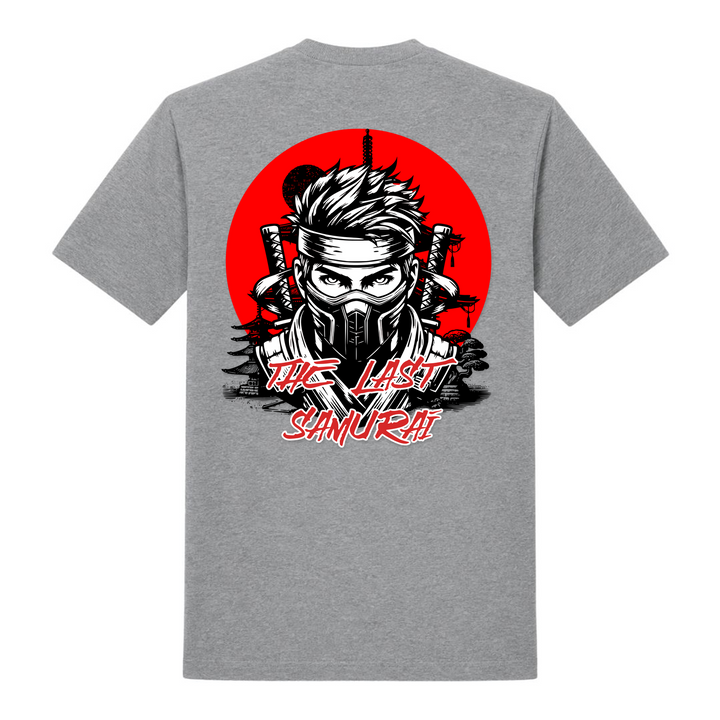The Last Samurai - T-Shirt - grey melange