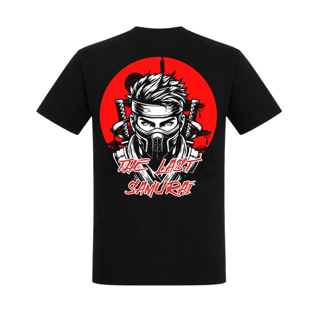 The Last Samurai - T-Shirt - schwarz