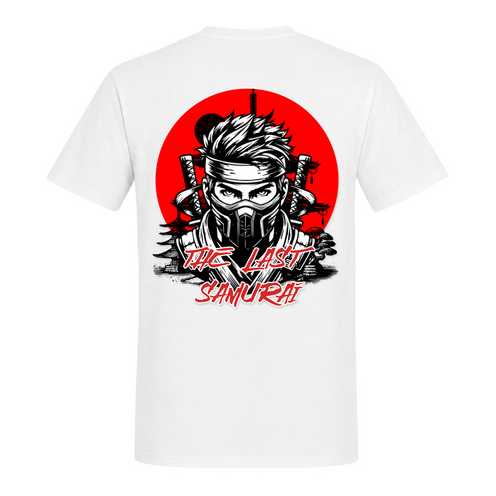 The Last Samurai - T-Shirt - weiß
