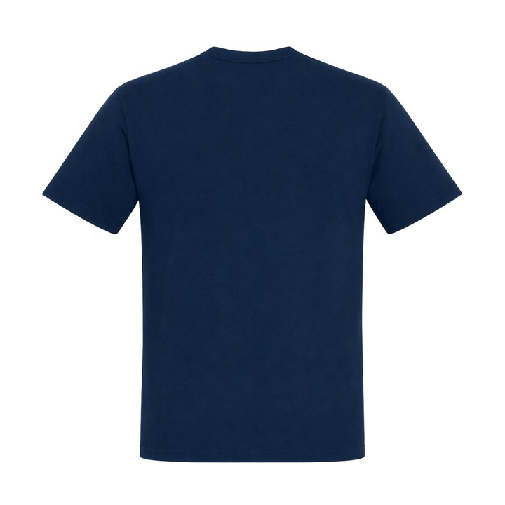 Powered by good tunes - T-Shirt - french navy - Rueckseite