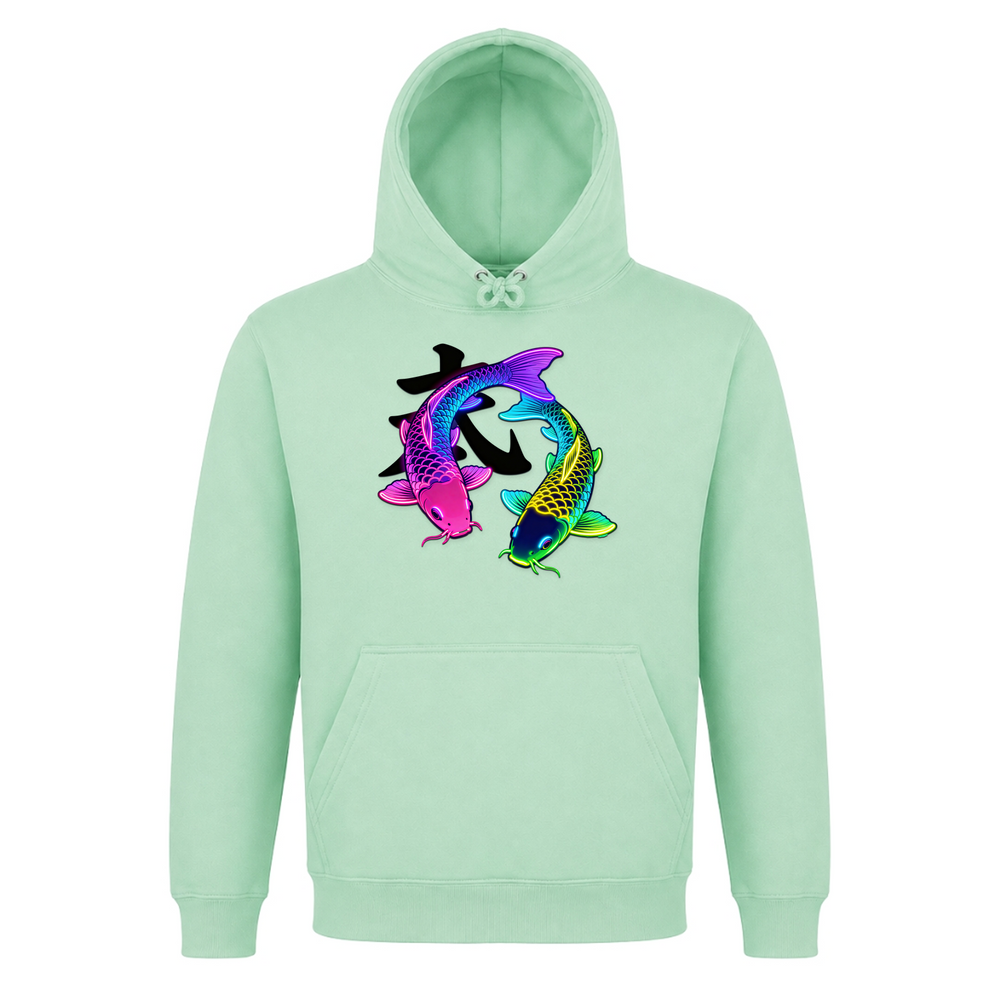 Sōkoi - Hoodie - Frozen Green