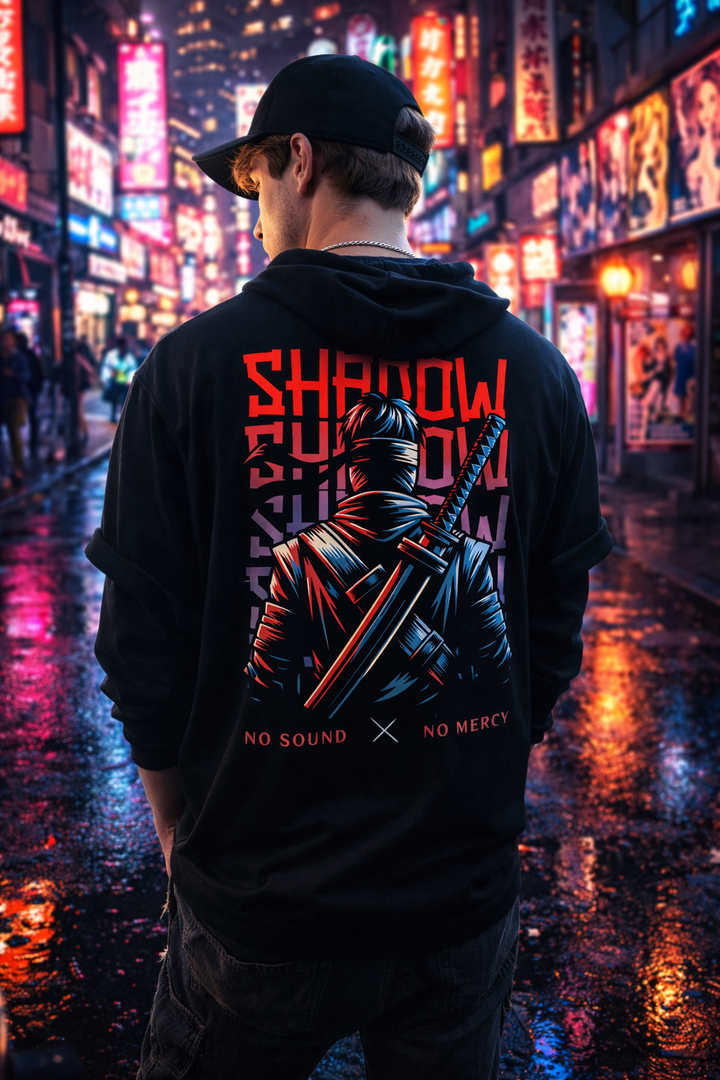 No Sound No Mercy - Hoodie