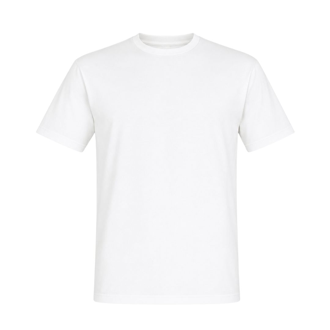 i am a Psycho - T-Shirt - weiß