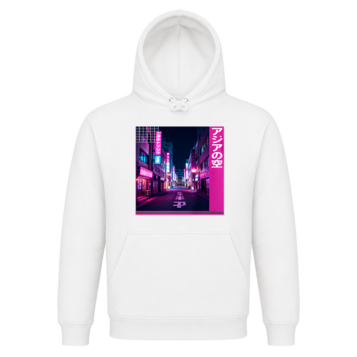 Akai yoru - Hoodie - French Navy