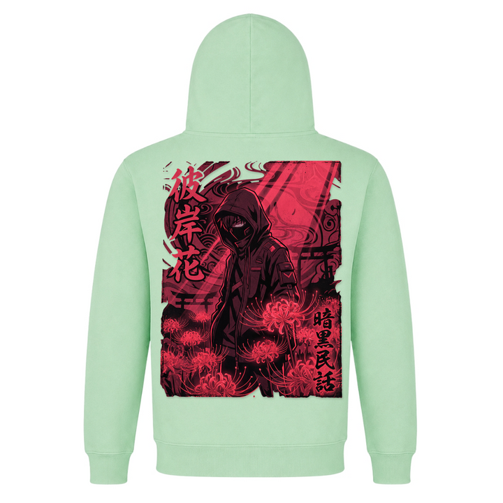 Unisex Basic Hoodie - Frozen Green