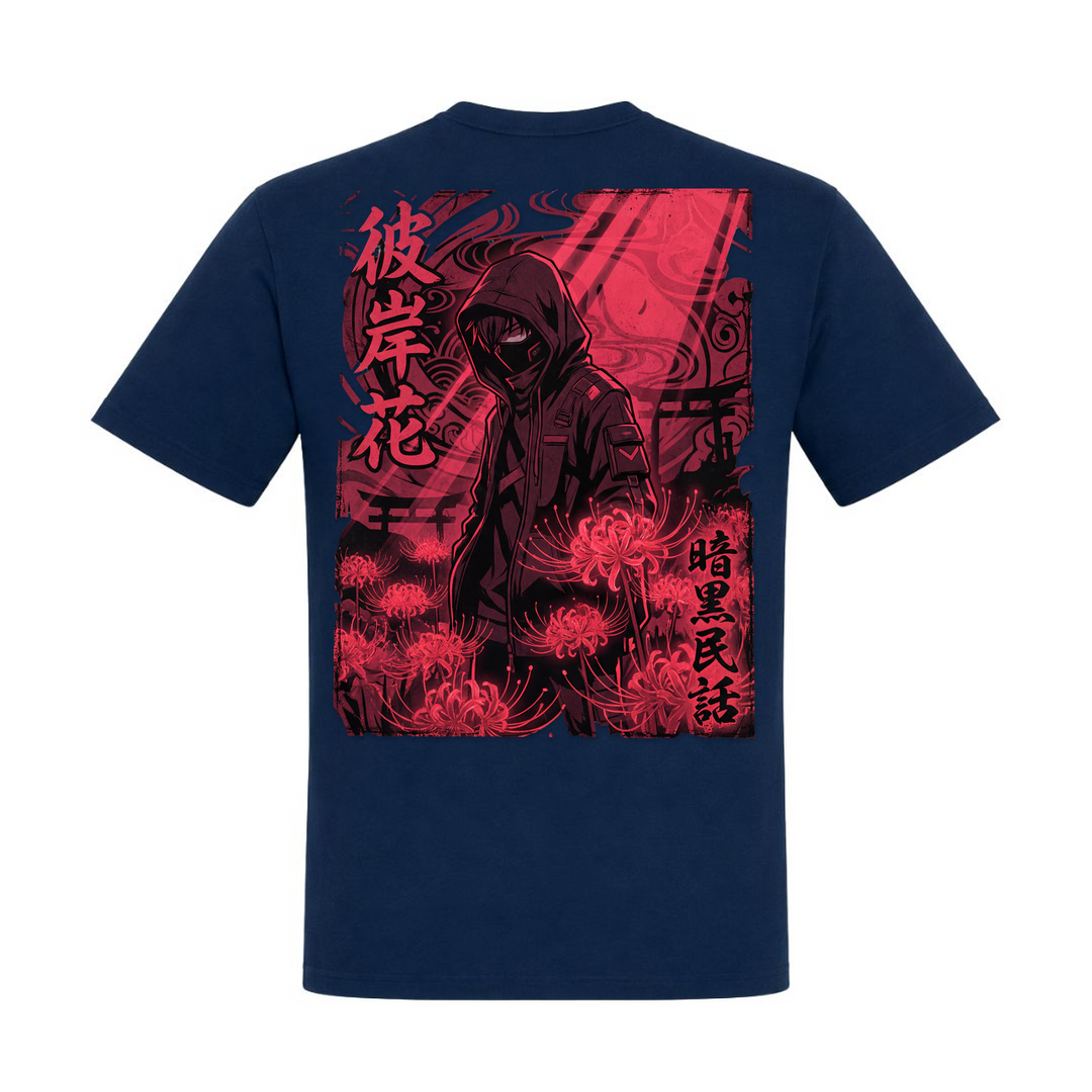 Forgotten Path - T-Shirt - french navy