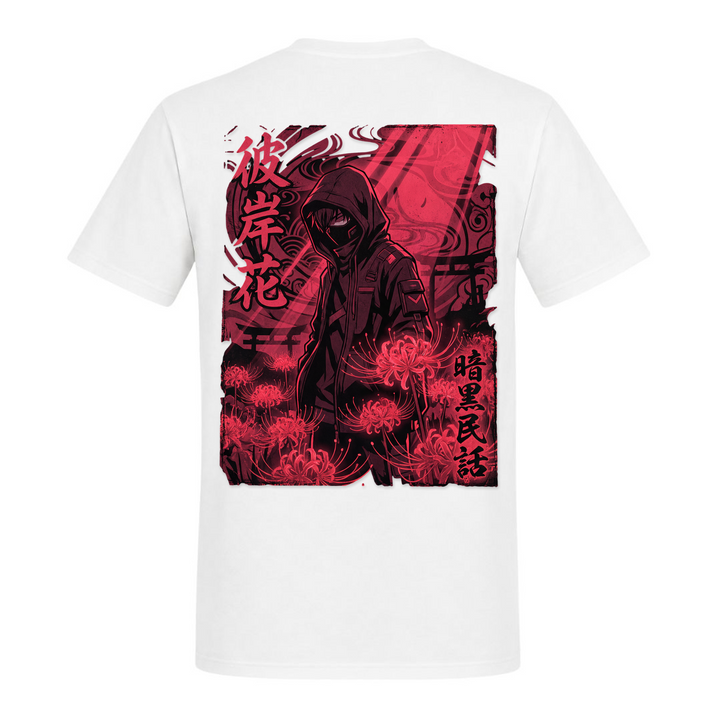 Forgotten Path - T-Shirt - weiß
