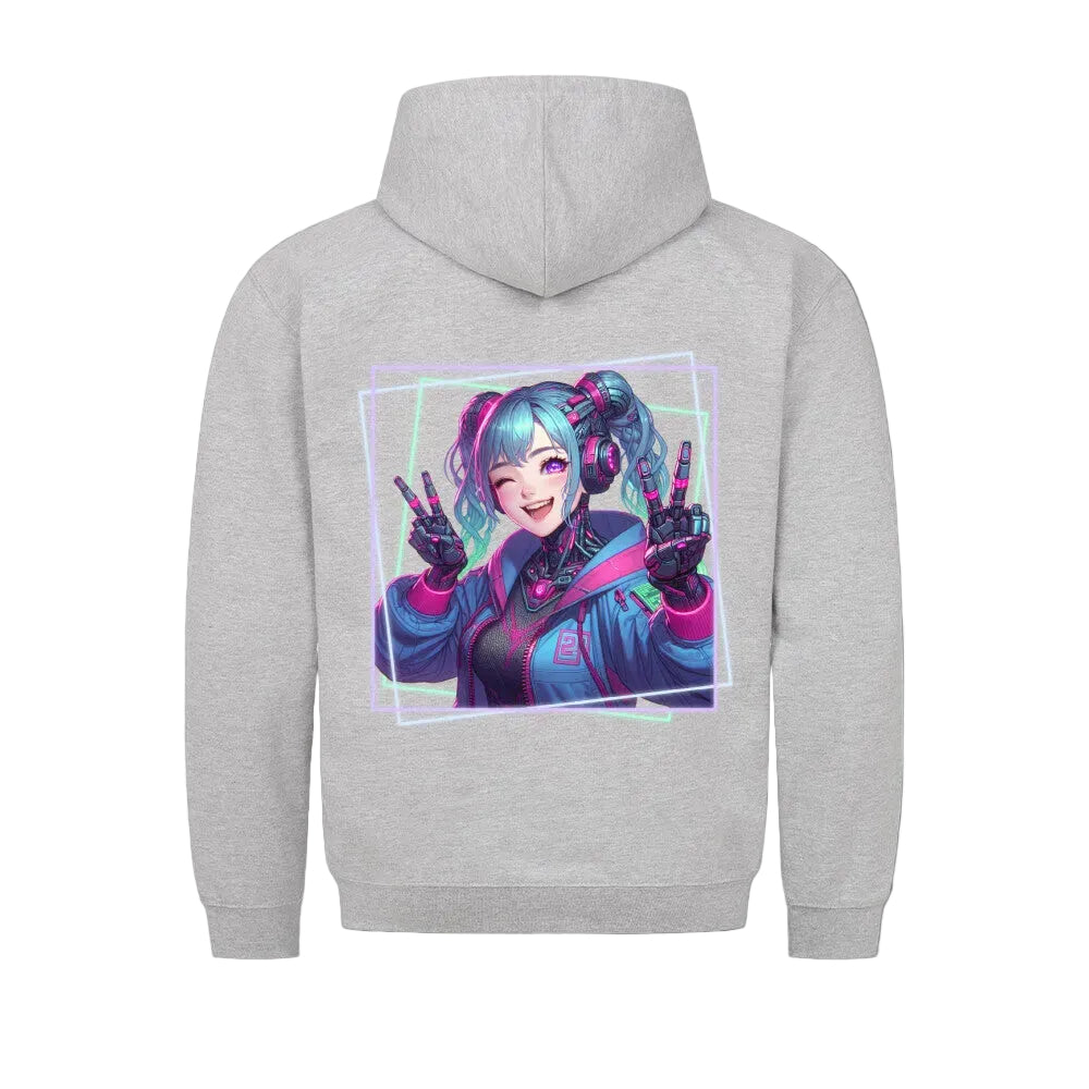 Image for color: heather grey