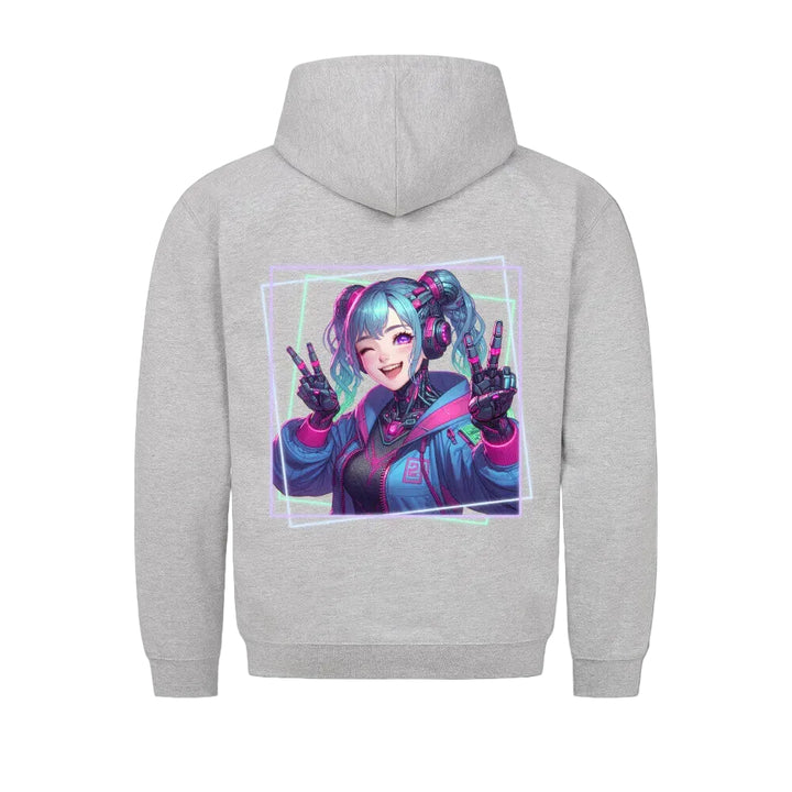Image for color: heather grey