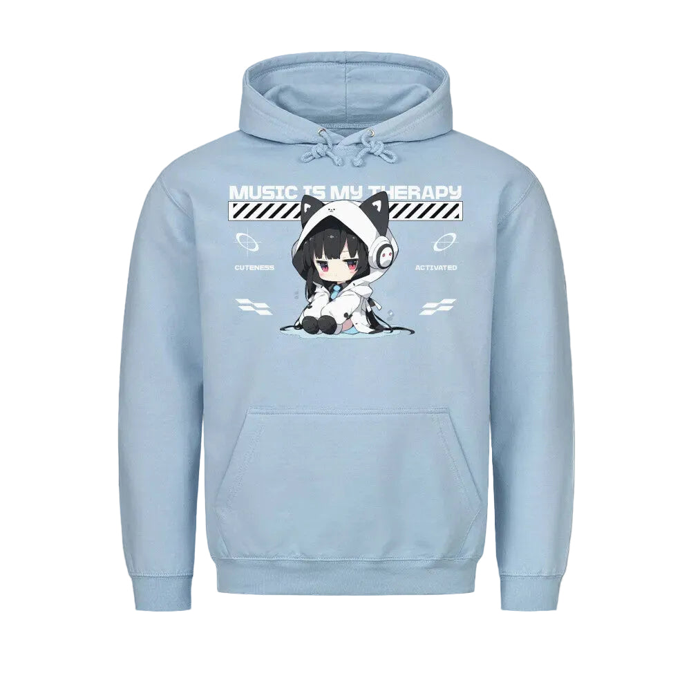 Image for color: babyblau