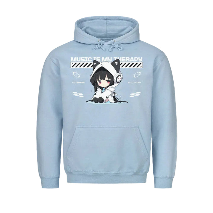 Image for color: babyblau