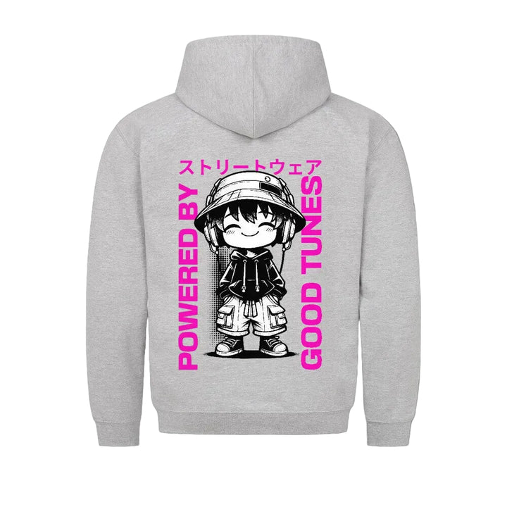 Image for color: heather grey