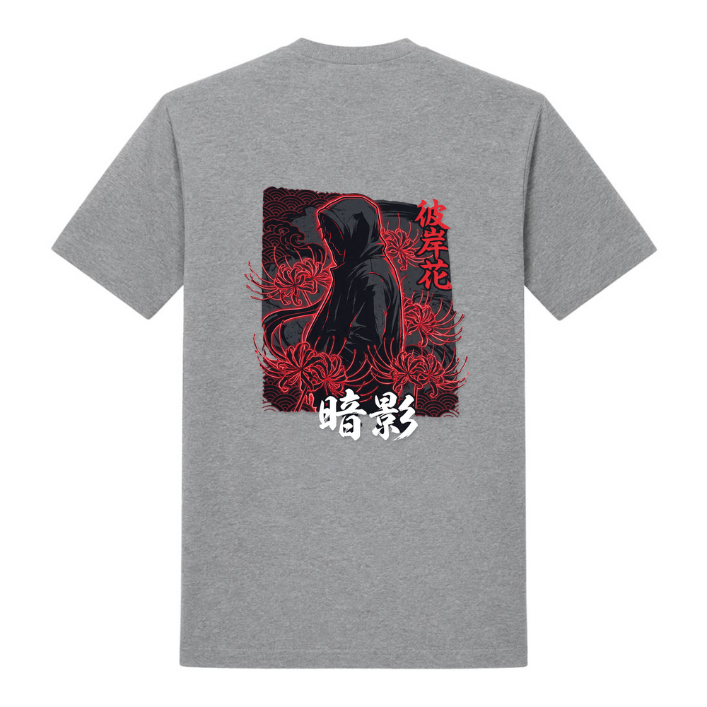 Lost Soul - T-Shirt - grey melange