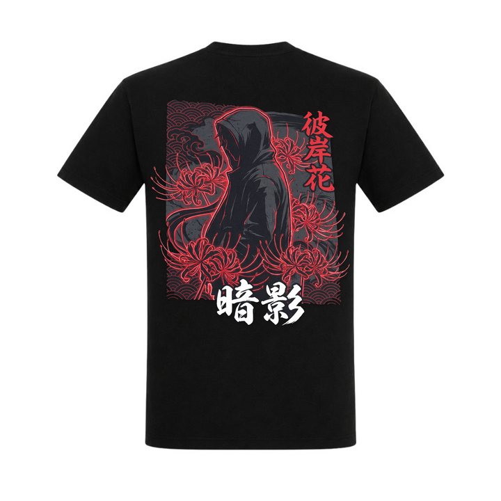 Lost Soul - T-Shirt - schwarz - Rueckseite