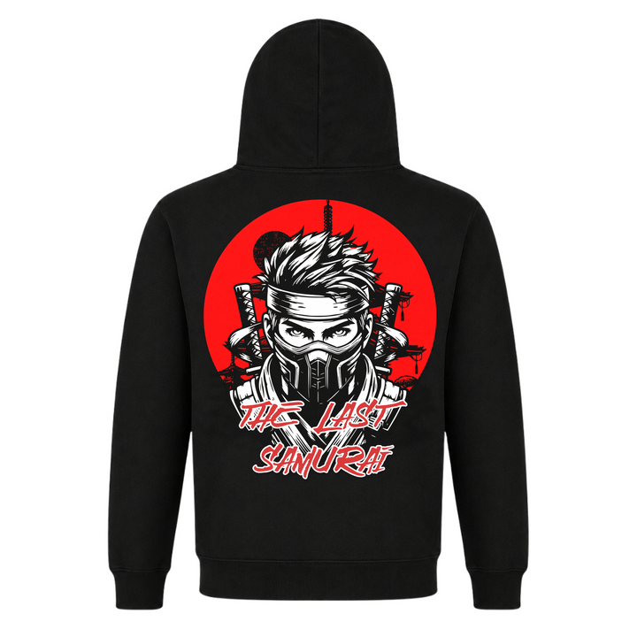 The Last Samurai - Hoodie - Black