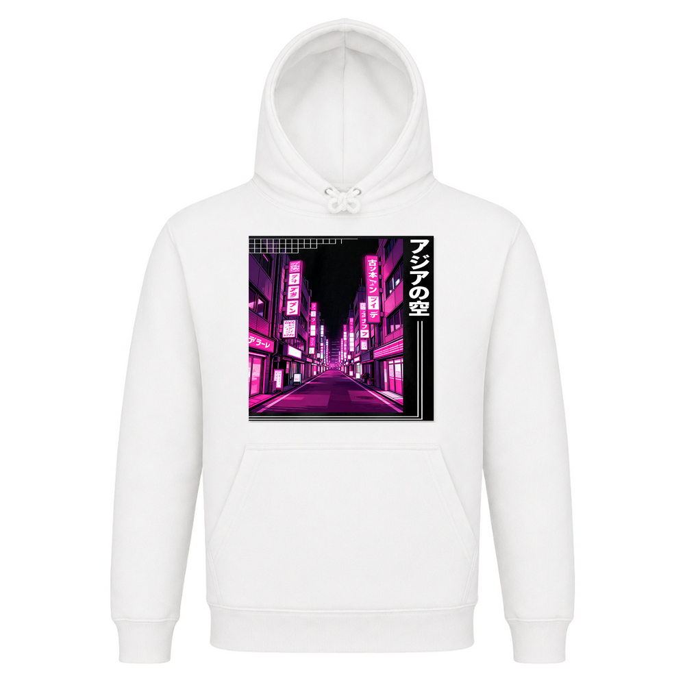 Akai yoru - Hoodie - French Navy