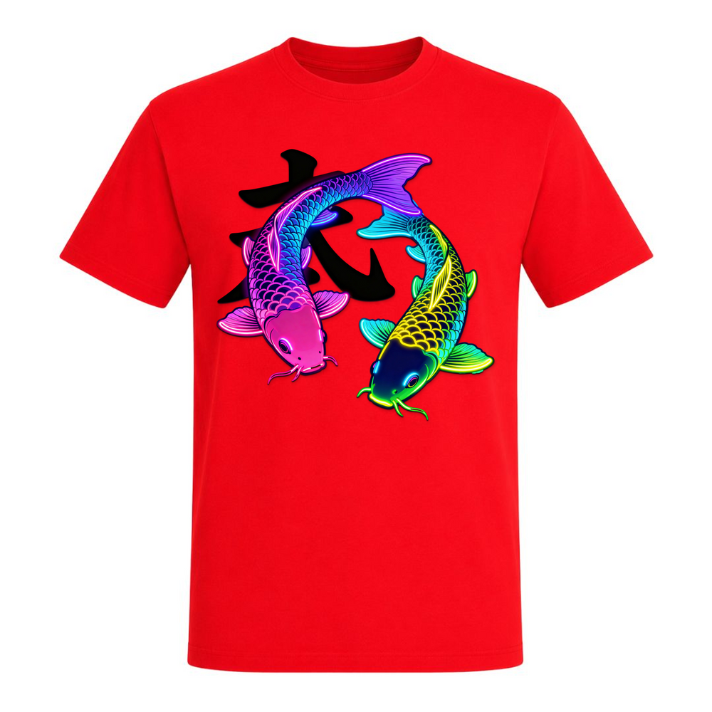 Sōkoi - T-Shirt - rot
