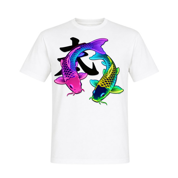Sōkoi - T-Shirt - weiß