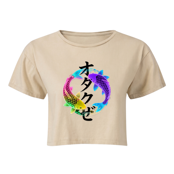 Ryūkoi - T-Shirt - nude