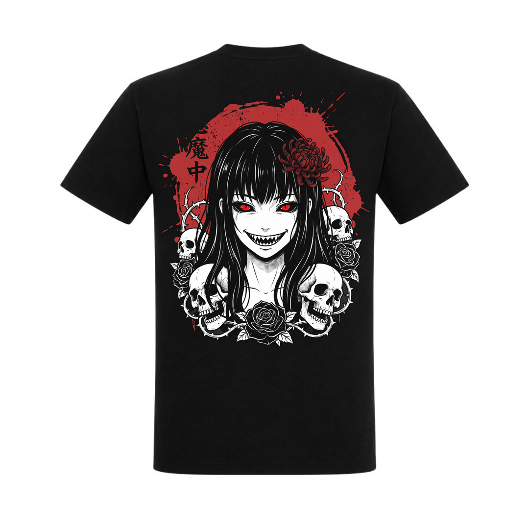 Makai no Hime - T-Shirt - schwarz