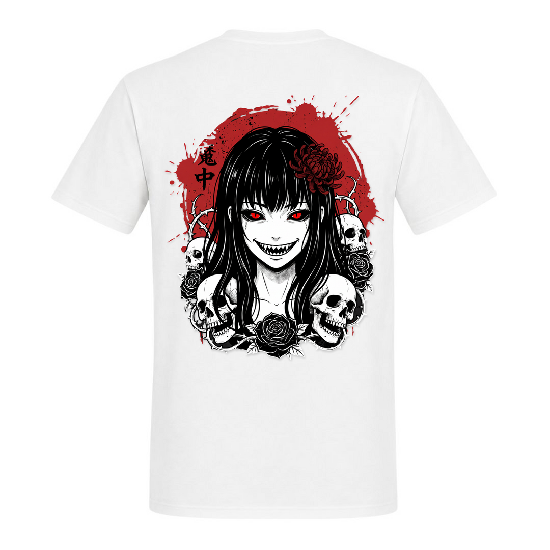 Makai no Hime - T-Shirt - weiß