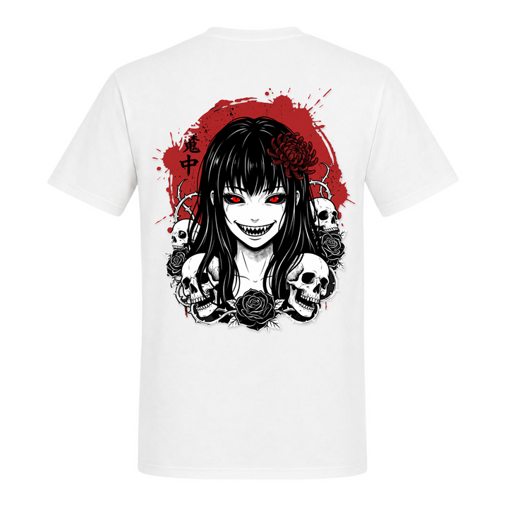 Makai no Hime - T-Shirt - weiß