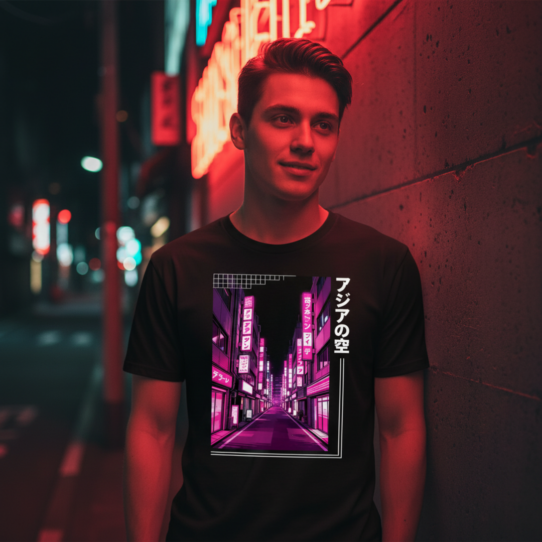 Akai yoru - T-Shirt