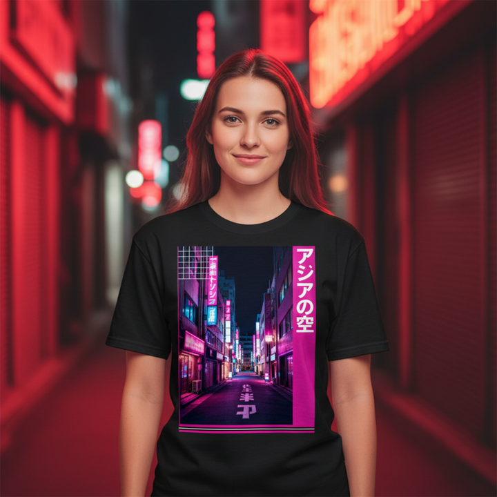 Akai Yoru - T-Shirt