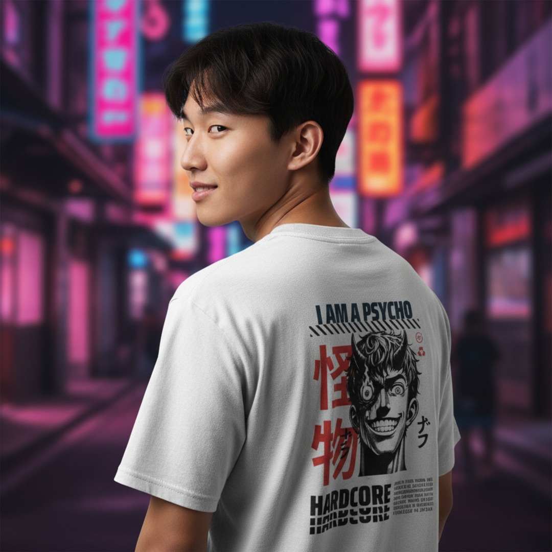 I am a Psycho - T-Shirt