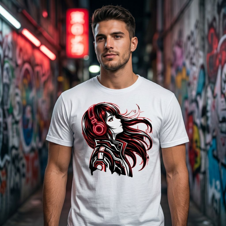 Cyber Dream - T-Shirt