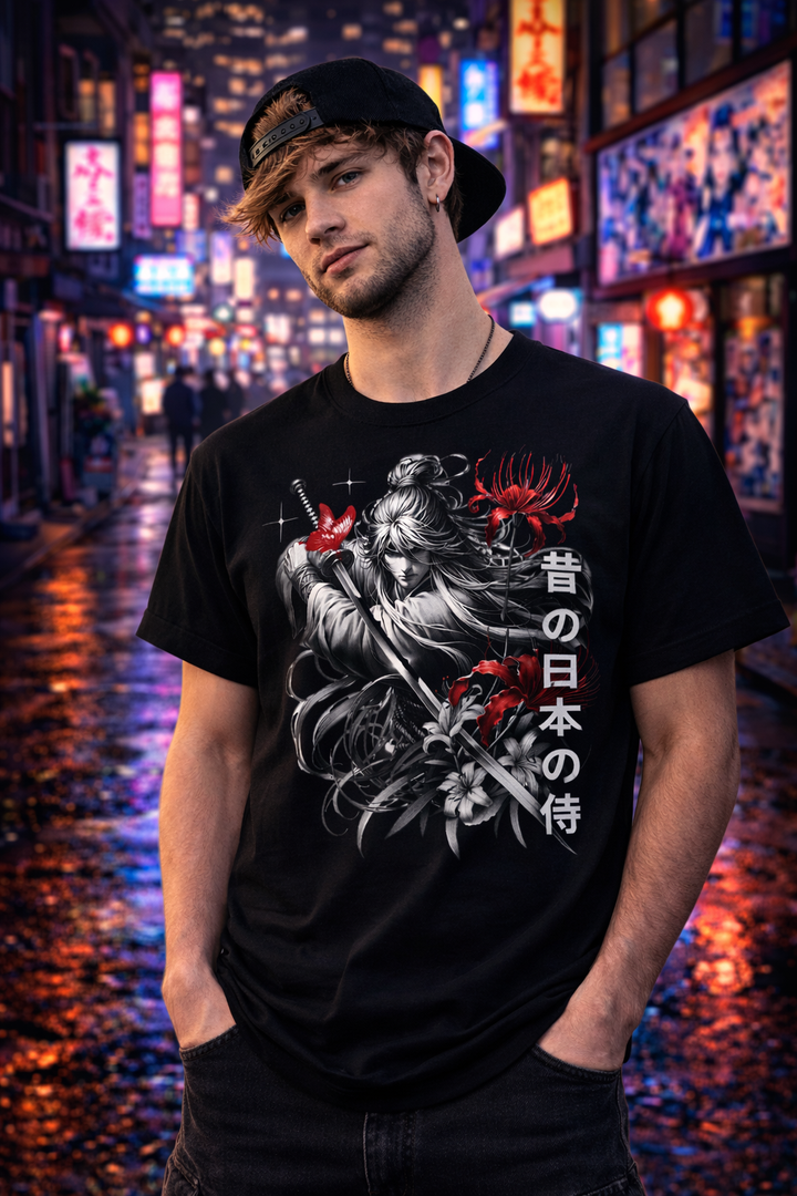 Samurai - T-Shirt