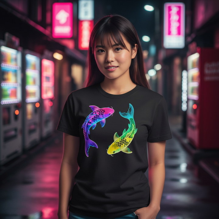 Nishikigoi - T-shirt
