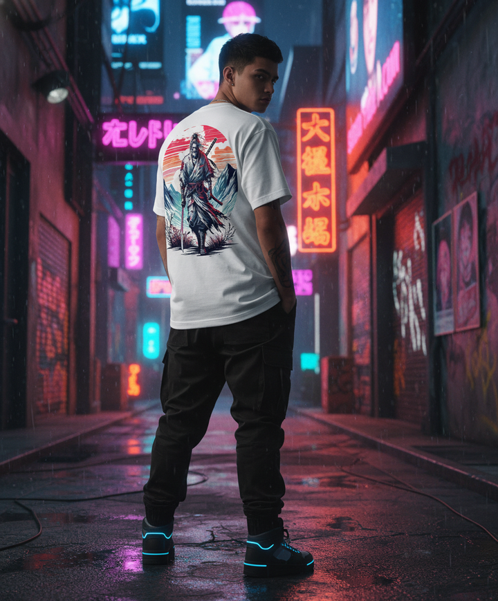 Last Samurai - T-Shirt