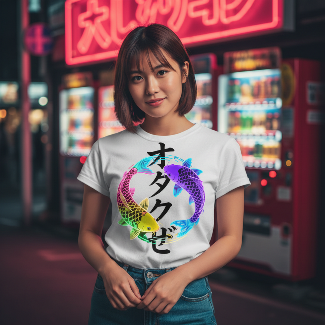 Ryūkoi - T-Shirt