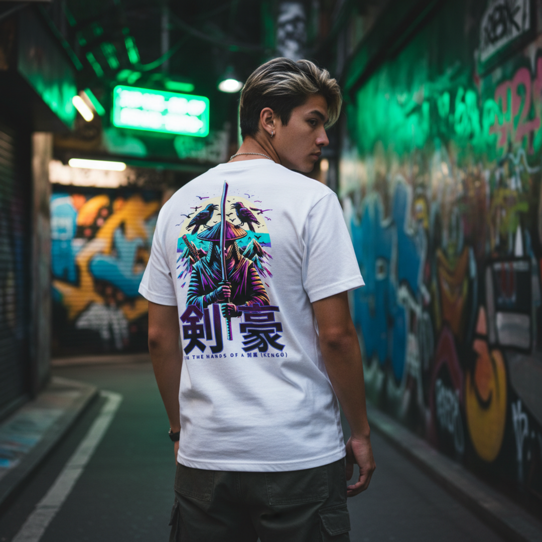 In the Hands of a  Kengo - T-Shirt