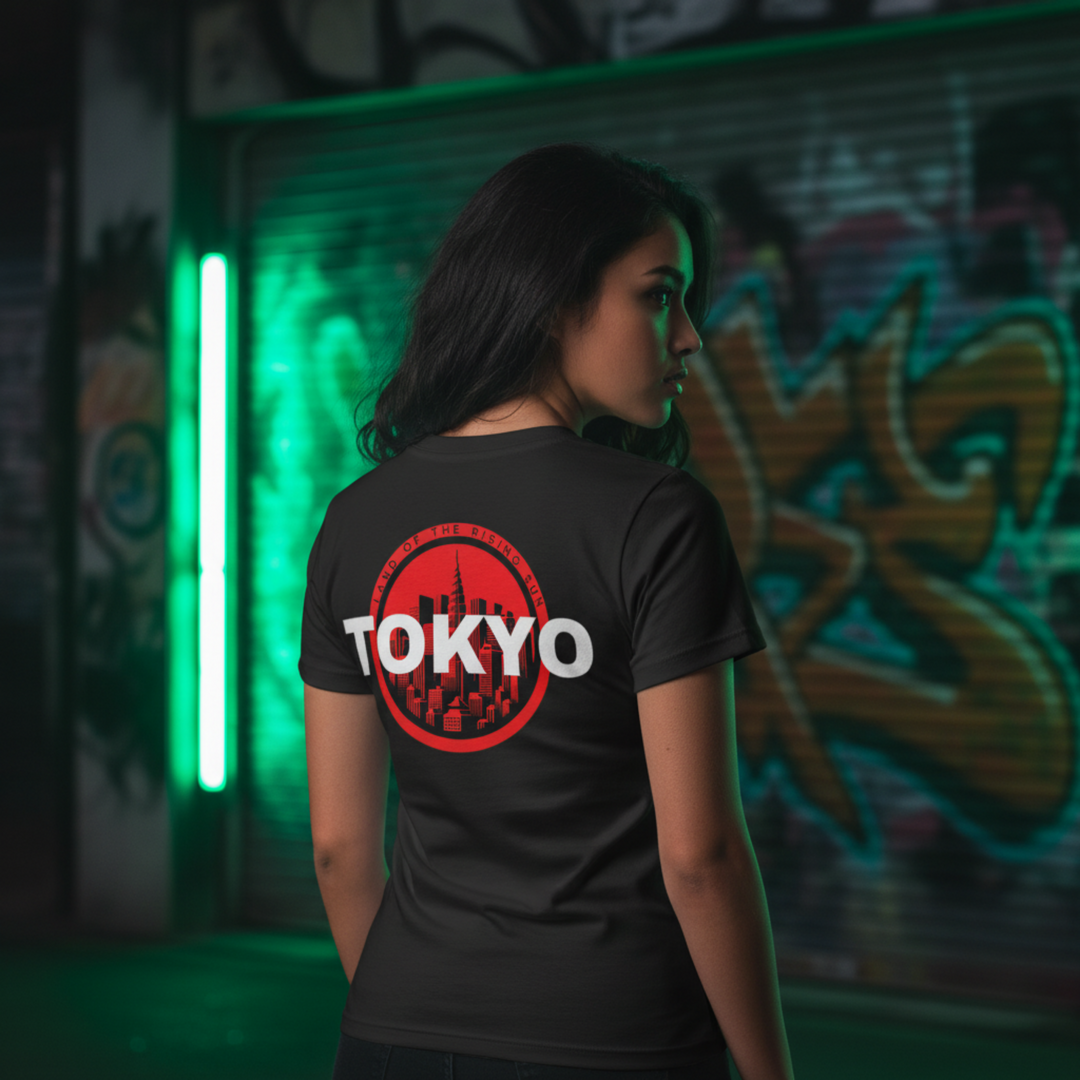 Tokyo - T-Shirt