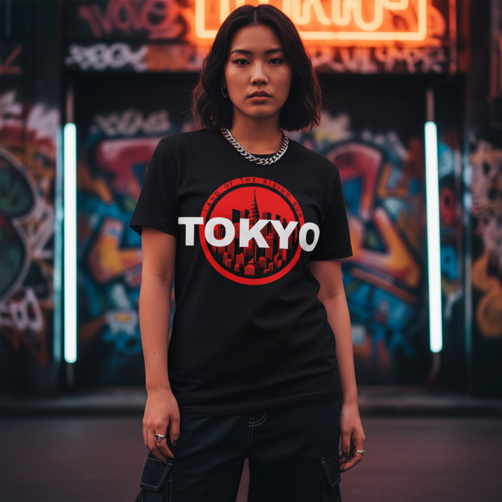 Tokyo - T-Shirt