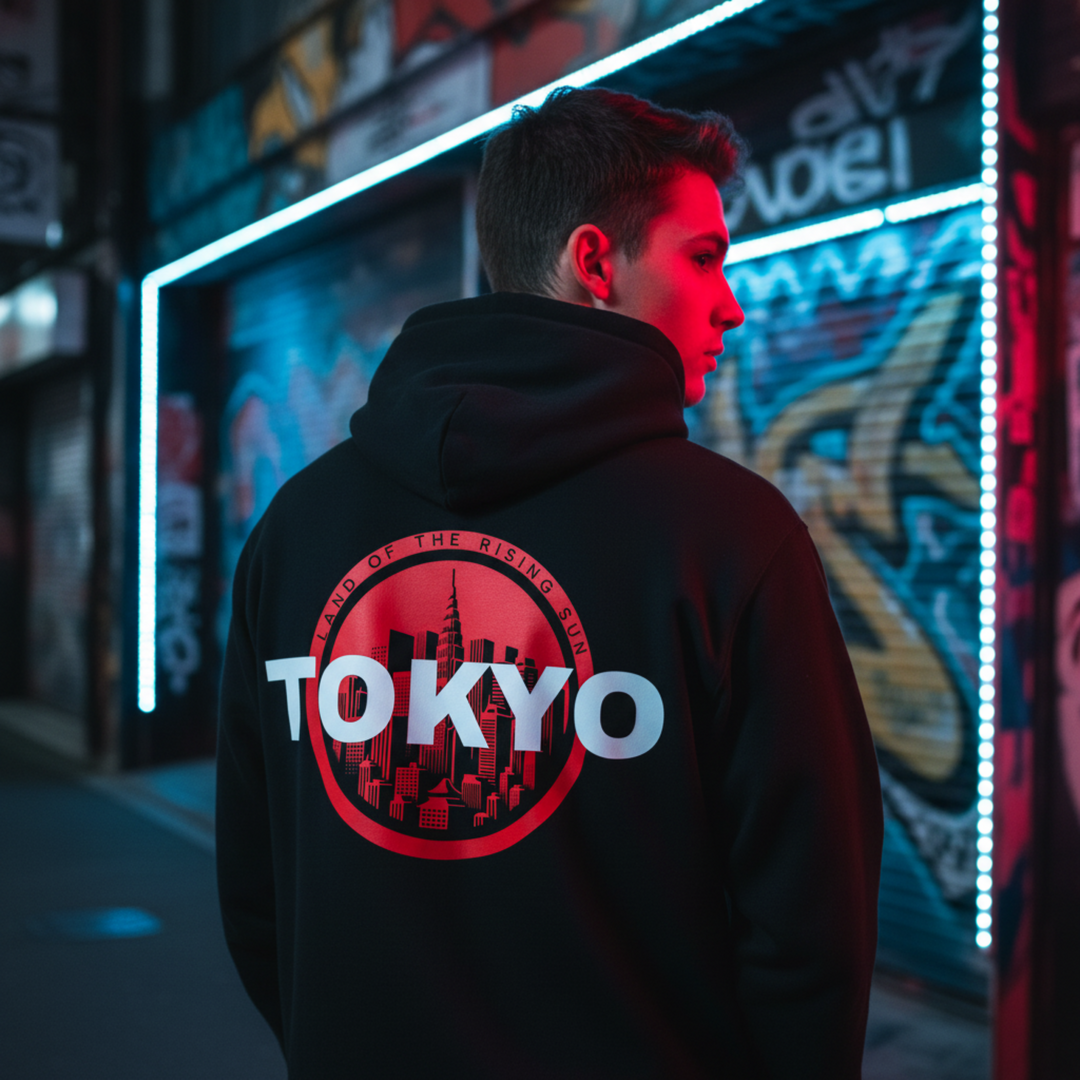 Tokyo - Hoodie