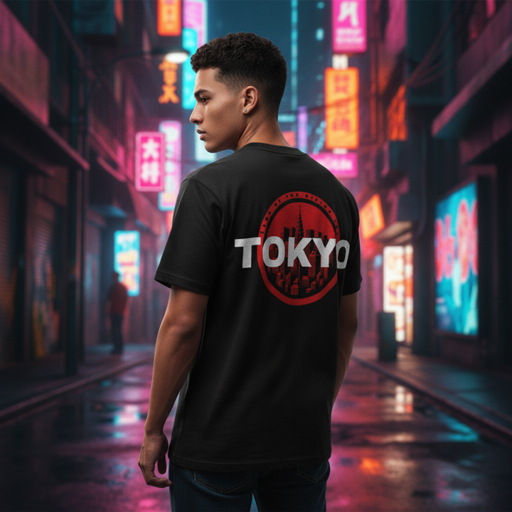 Tokyo - T-Shirt