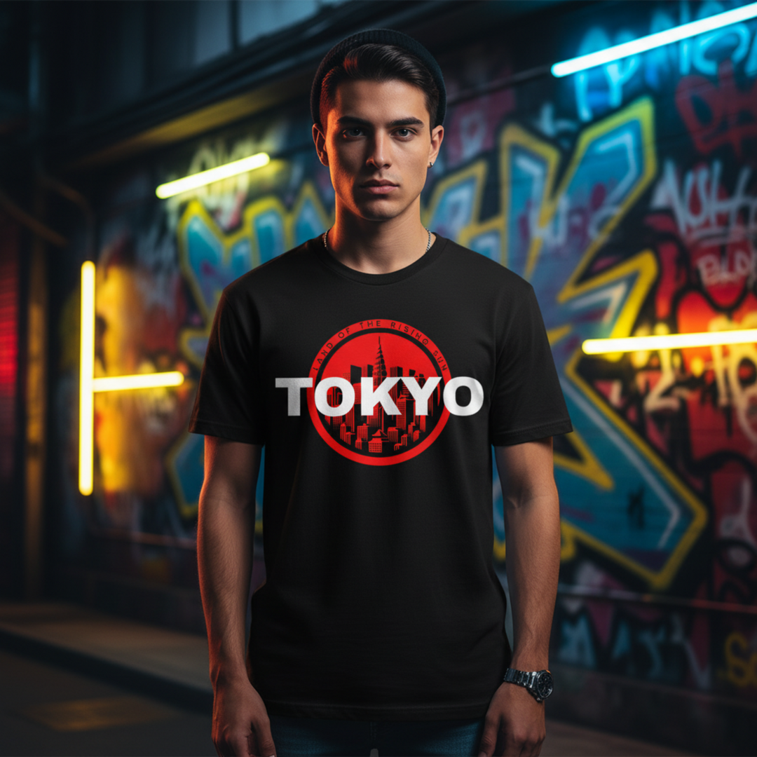 Tokyo - T-Shirt