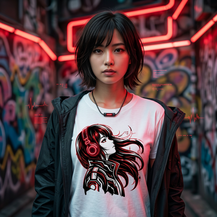 Cyber Dream - T-Shirt