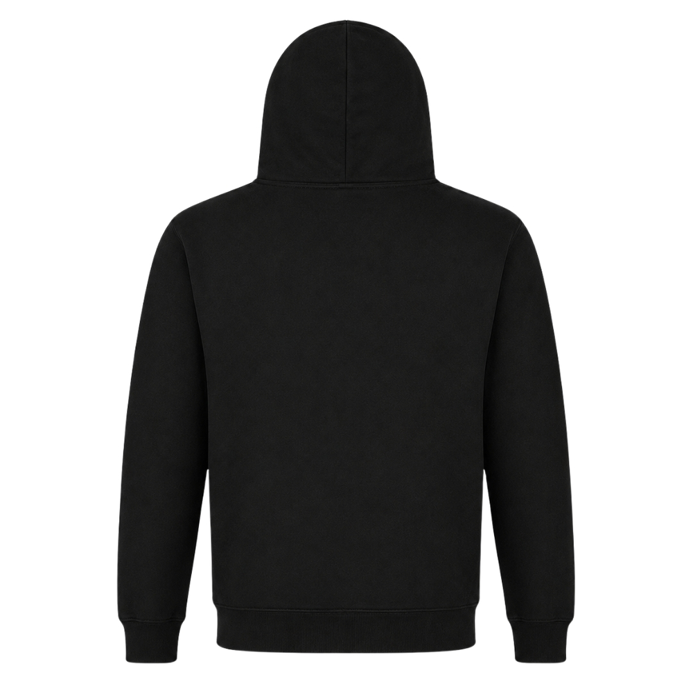Akai Ronin - Basic Hoodie - Black - Rueckseite
