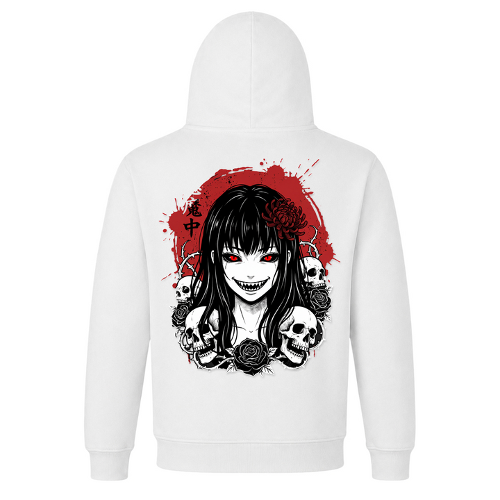 Makai no Hime - T-Shirt Unisex Basic Hoodie - French Navy