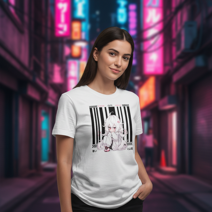 Cute - T-Shirt