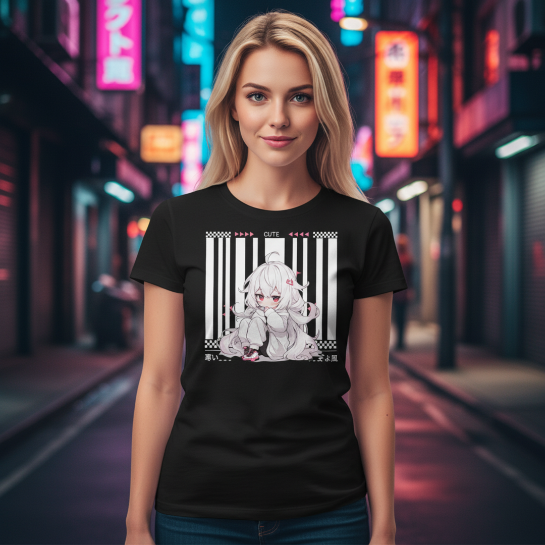 Cute  - T-Shirt
