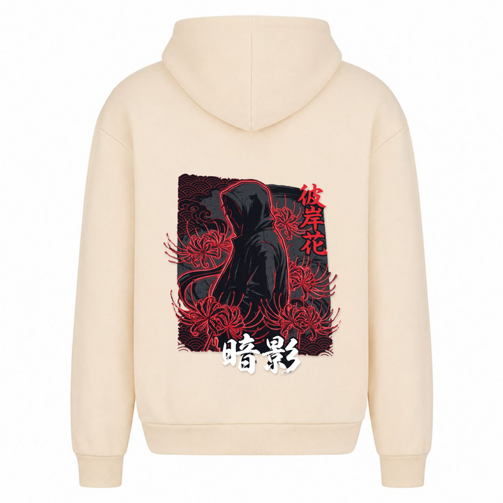 Lost Soul - Oversized Hoodie - White Sand